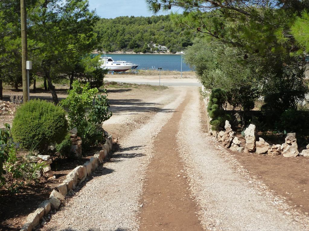 Jadrtovac Apartments Davor מראה חיצוני תמונה